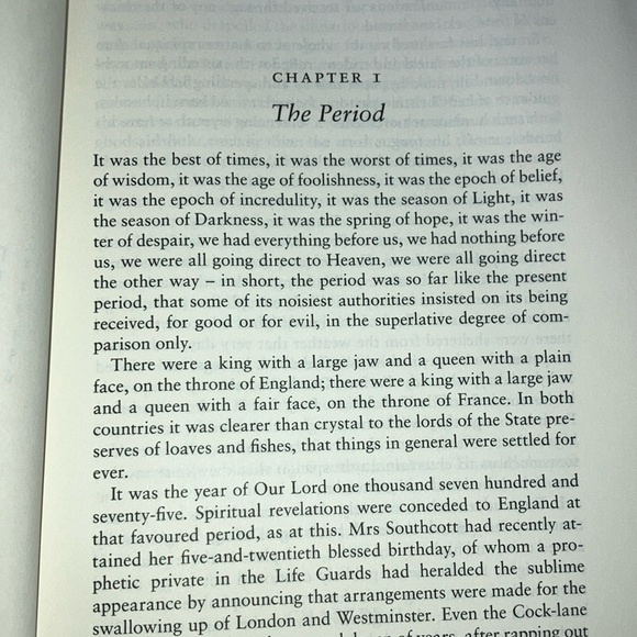 A Tale of Two Cities and Great Expectations Book - WATER DAMAGED Charles Dickens - Picture 14 of 16